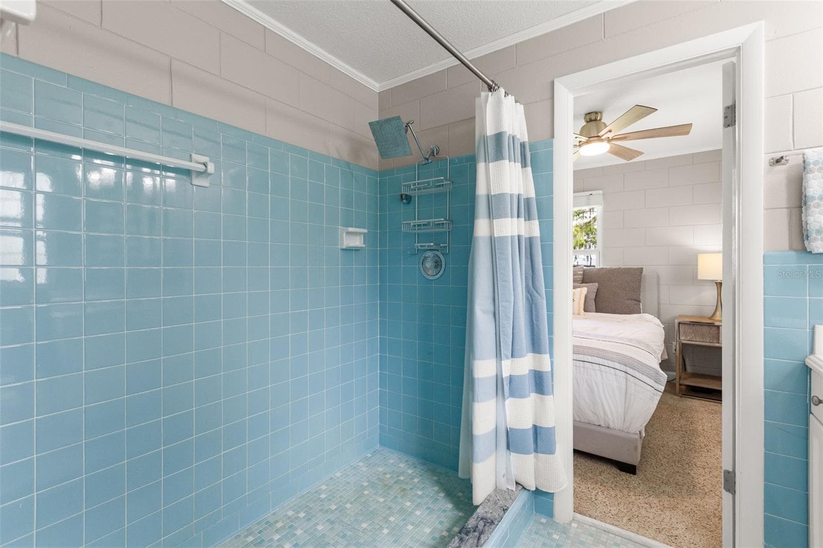 Full Bathoom Shower - 10430 LAKE COTTAGE LN, ORLANDO
