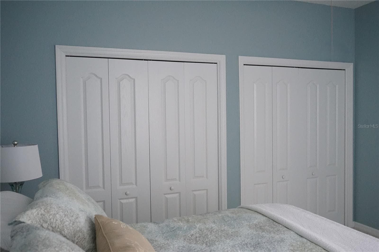 his and hers closets - 2032 INVERNESS GREENS DR #76, SUN CITY CENTER