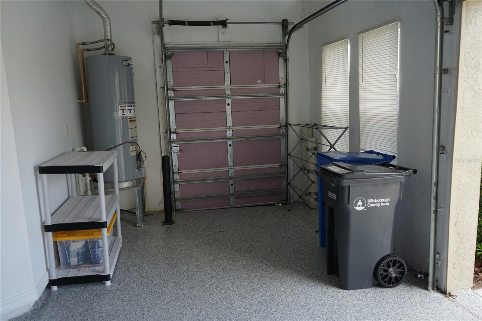 golf cart garage space - 2032 INVERNESS GREENS DR #76, SUN CITY CENTER