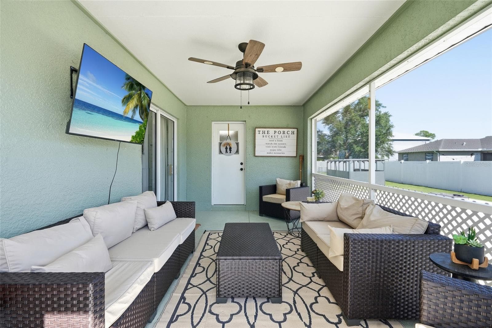 Single Family Residence at 2244 PENGUIN LN, NORTH PORT, photo 22 of 30