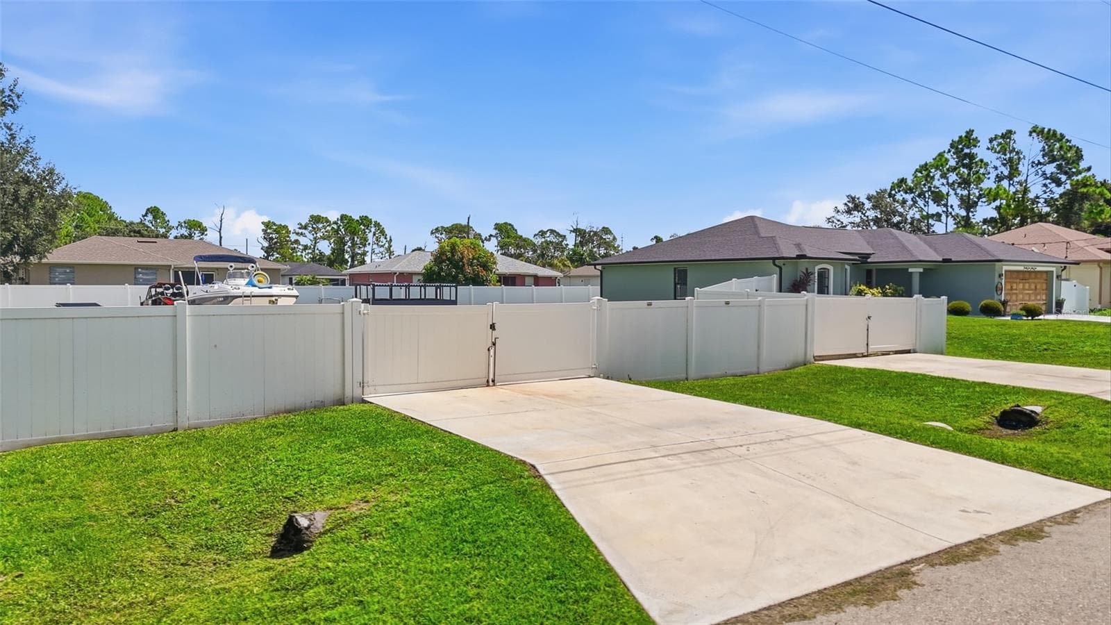 Single Family Residence at 2244 PENGUIN LN, NORTH PORT, photo 26 of 30