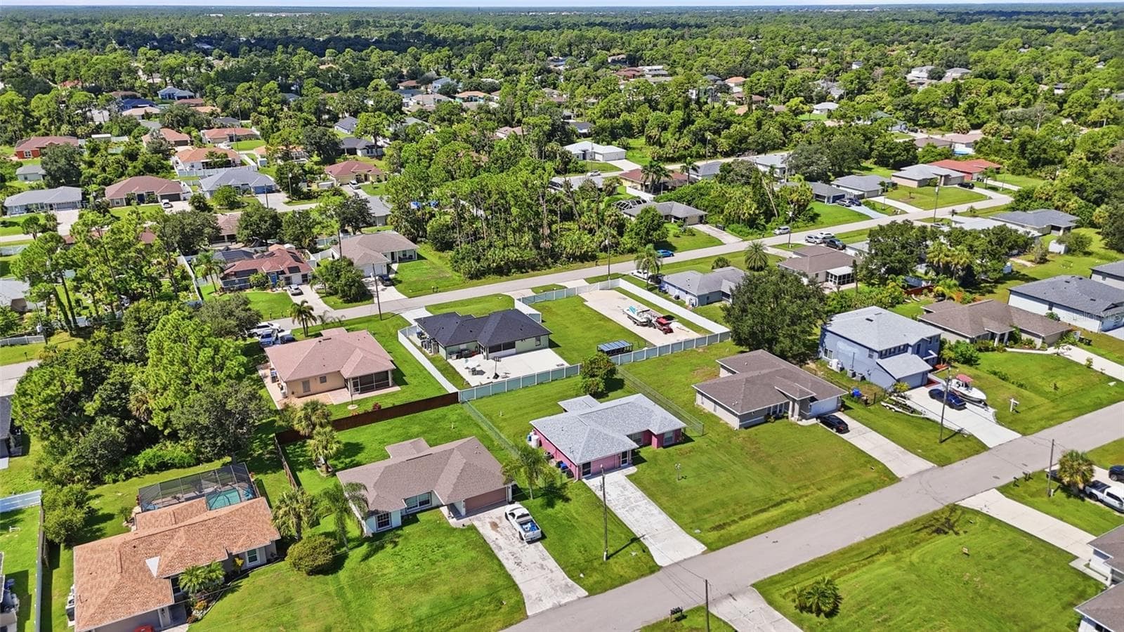 Single Family Residence at 2244 PENGUIN LN, NORTH PORT, photo 29 of 30