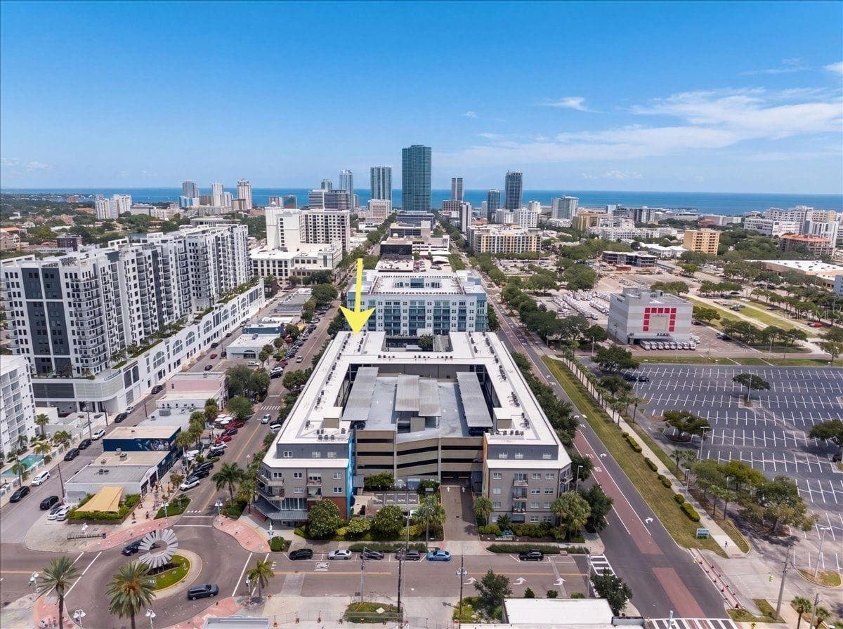 1010 CENTRAL AVE #412