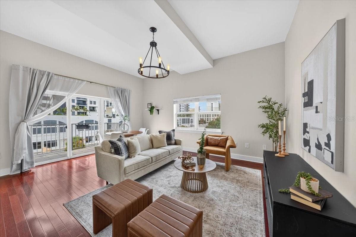 Condominium at 1010 CENTRAL AVE #412, ST PETERSBURG, photo 3 of 37