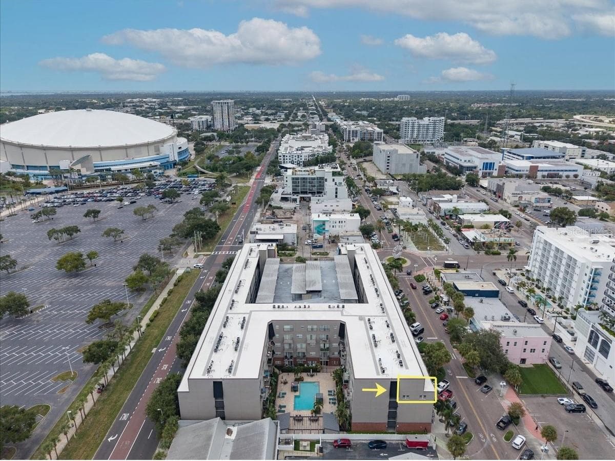 Condominium at 1010 CENTRAL AVE #412, ST PETERSBURG, photo 37 of 37