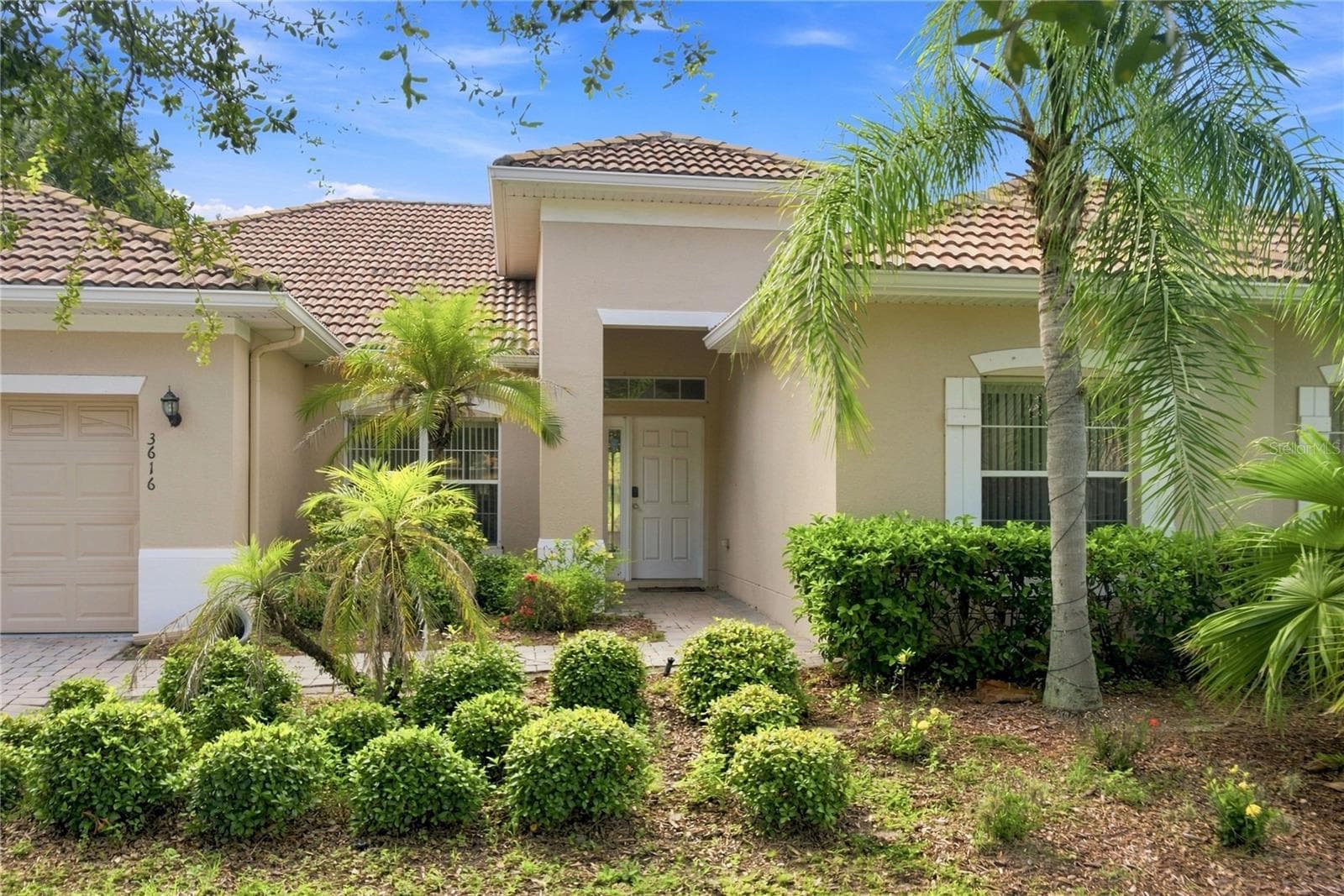Single Family Residence at 3616 VALLEYVIEW DR, KISSIMMEE