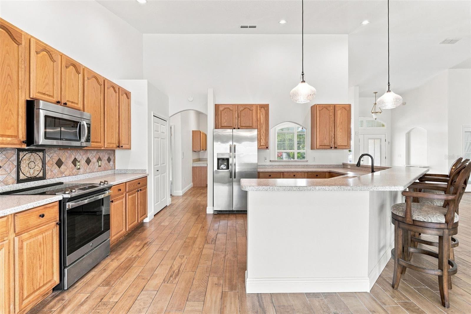 KITCHEN - 73 SANCTUARY AVE, DEBARY