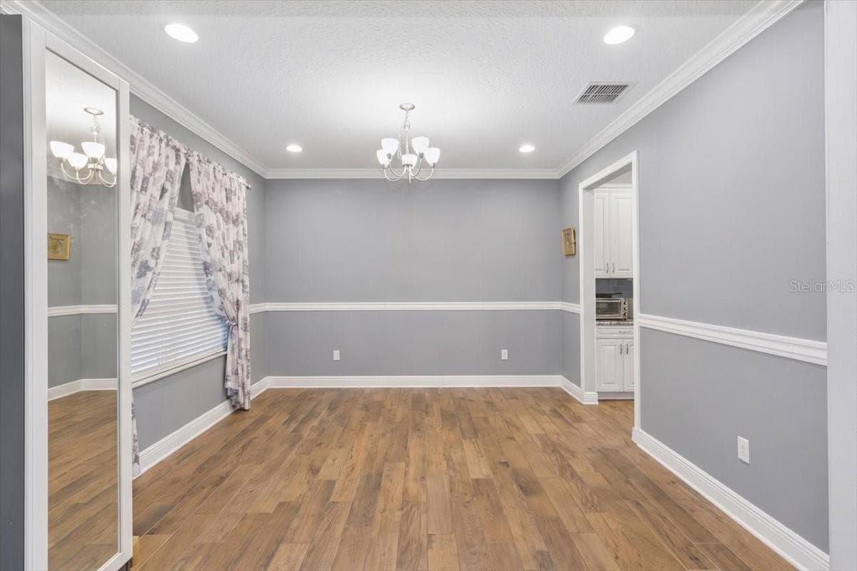 Dining room - 19129 LONG LAKE RANCH BLVD, LUTZ