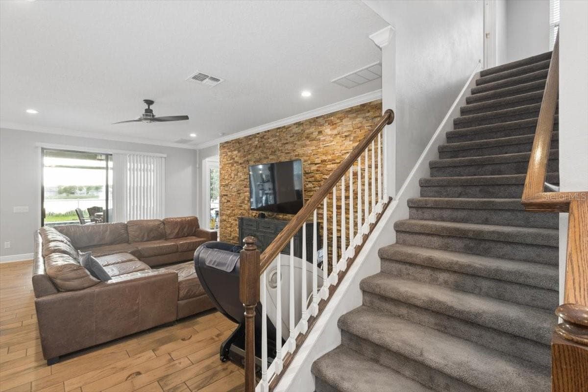 Single Family Residence at 19129 LONG LAKE RANCH BLVD, LUTZ, photo 9 of 50