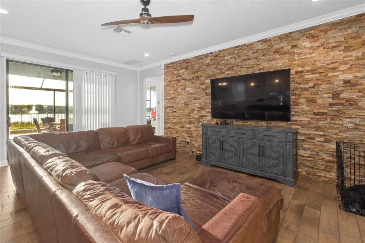 Single Family Residence at 19129 LONG LAKE RANCH BLVD, LUTZ, photo 10 of 50