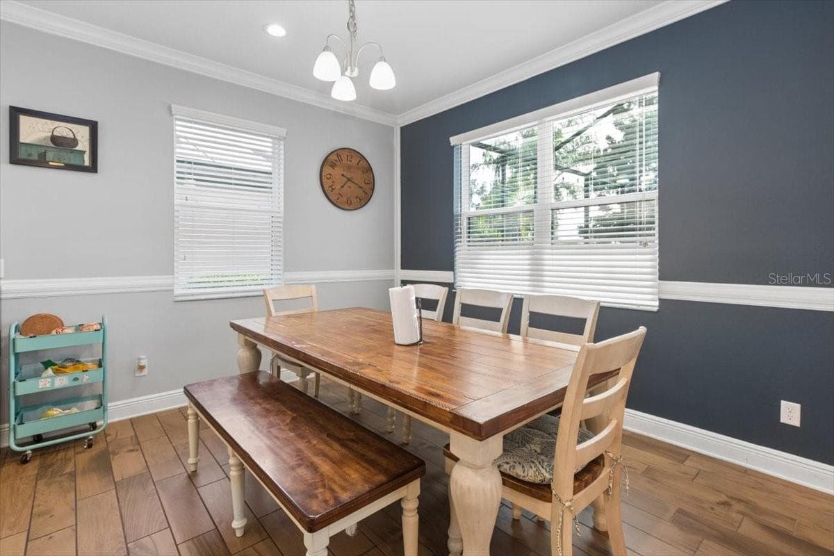 Breakfast Nook - 19129 LONG LAKE RANCH BLVD, LUTZ