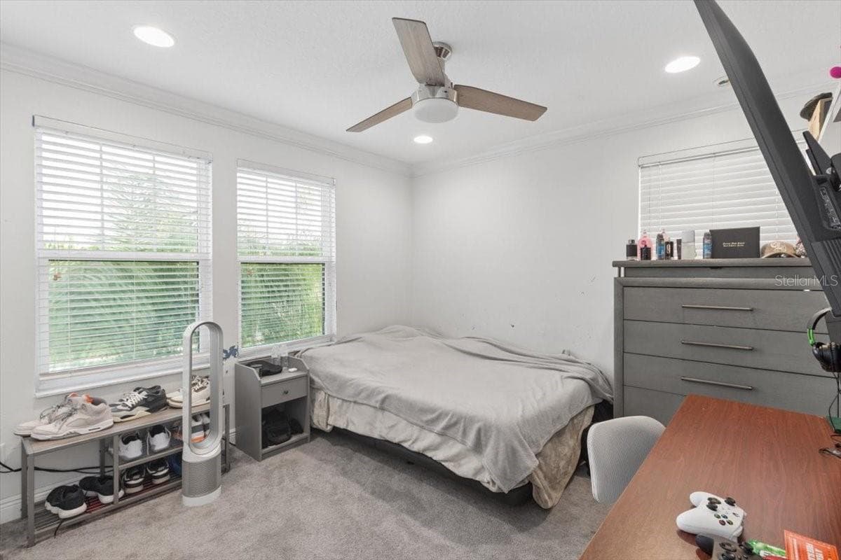 Bedroom 4 - 19129 LONG LAKE RANCH BLVD, LUTZ