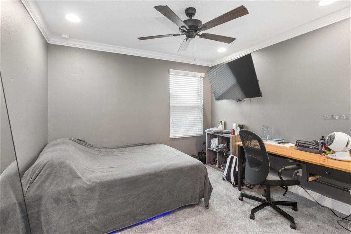 Bedroom 5 - 19129 LONG LAKE RANCH BLVD, LUTZ