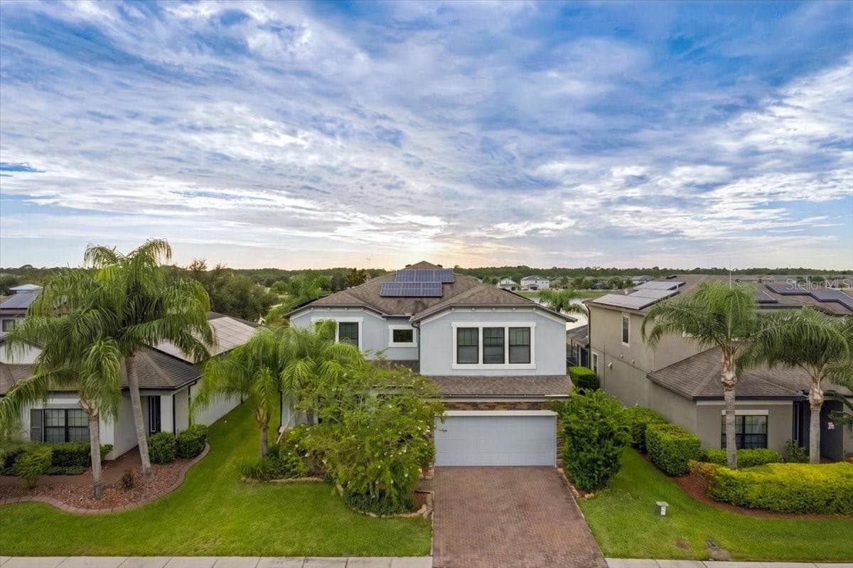 Single Family Residence at 19129 LONG LAKE RANCH BLVD, LUTZ, photo 44 of 50