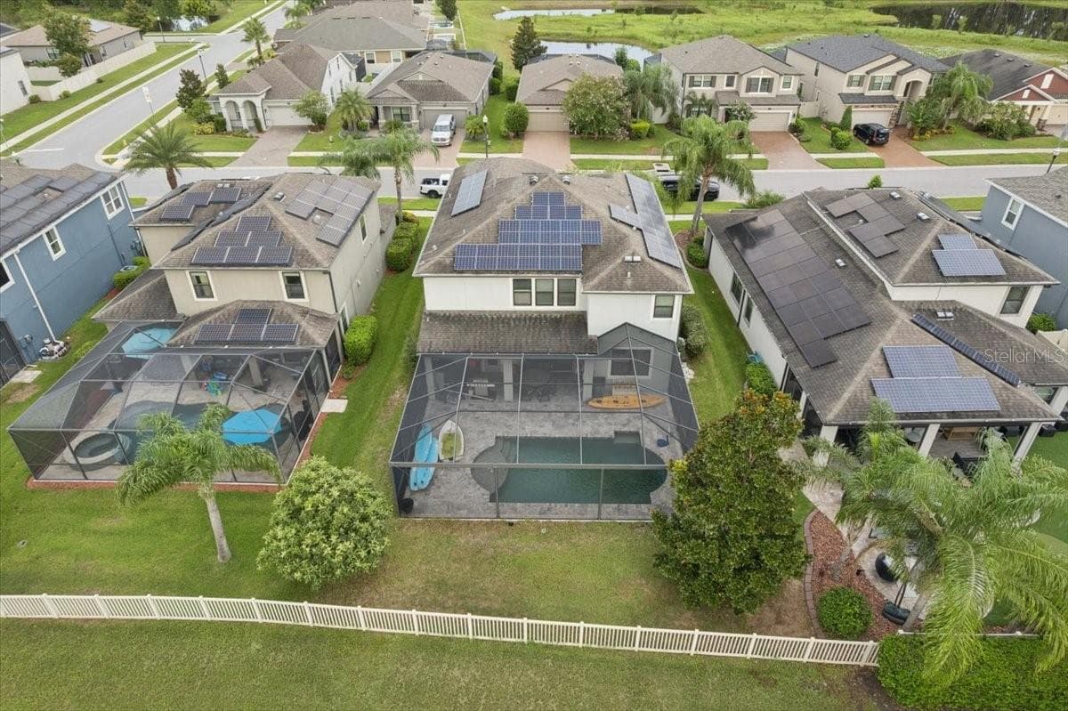 Single Family Residence at 19129 LONG LAKE RANCH BLVD, LUTZ, photo 31 of 50