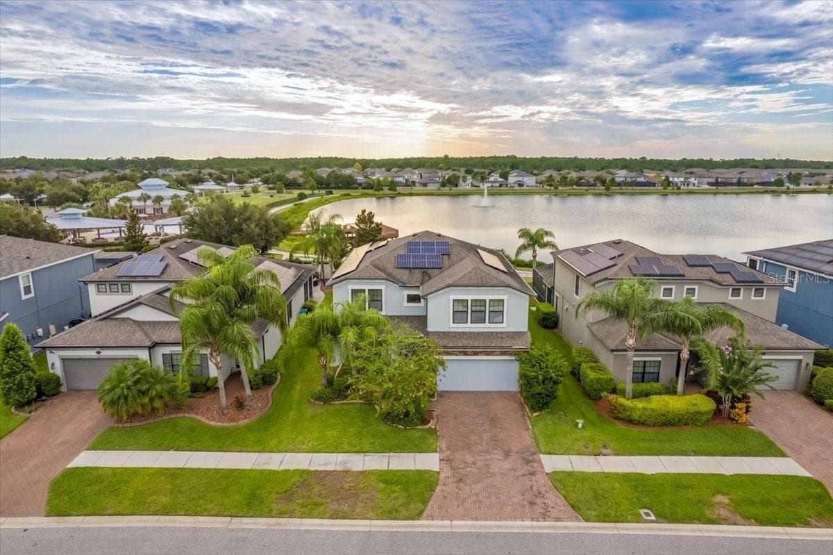 Single Family Residence at 19129 LONG LAKE RANCH BLVD, LUTZ, photo 45 of 50