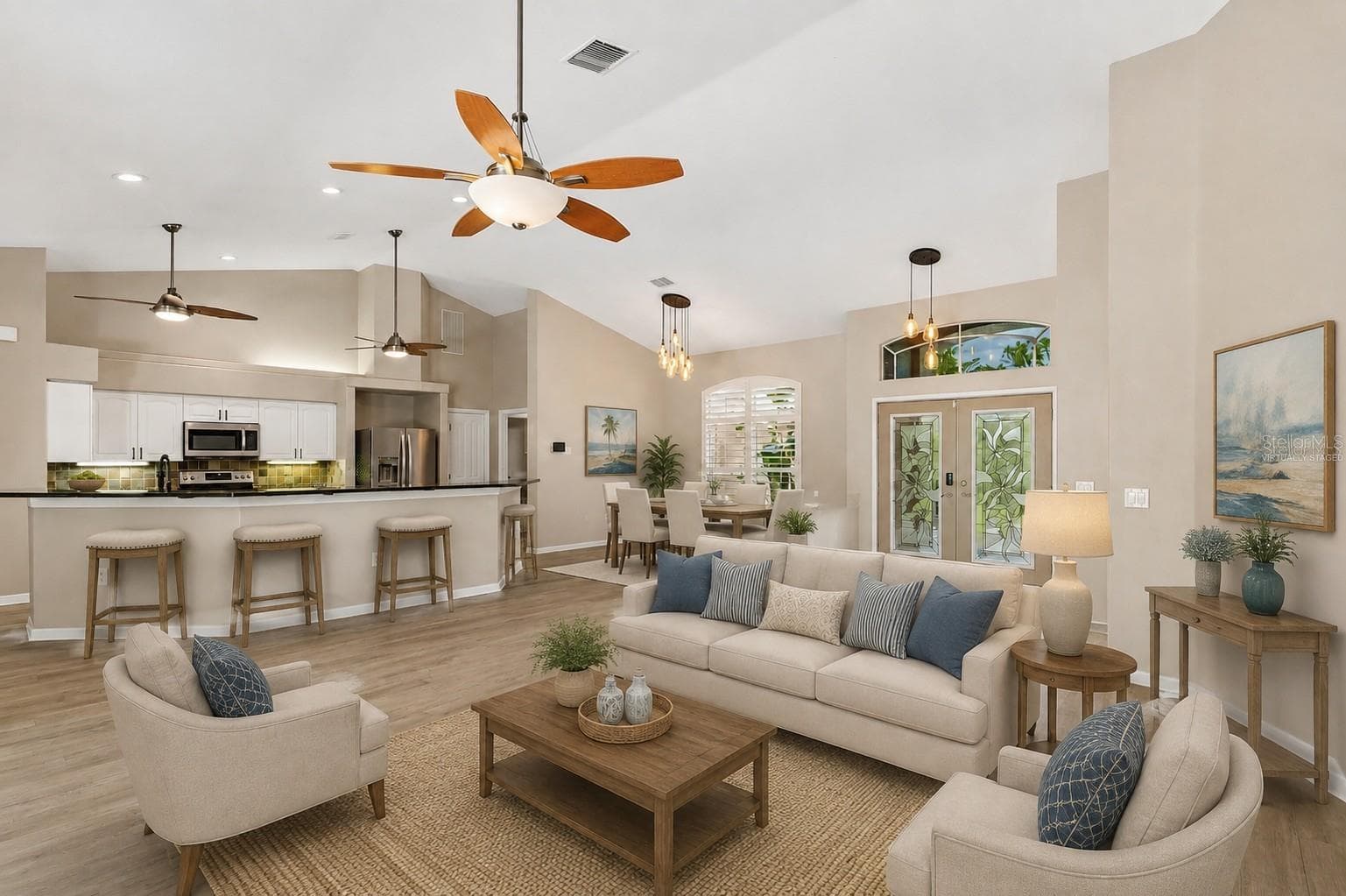 Virtually Staged - 8293 NITTANY RD, WEEKI WACHEE