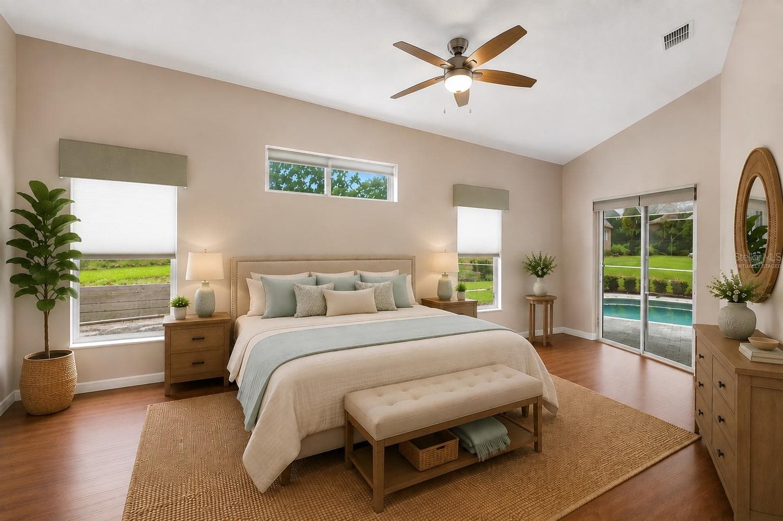 Virtually Staged - 8293 NITTANY RD, WEEKI WACHEE