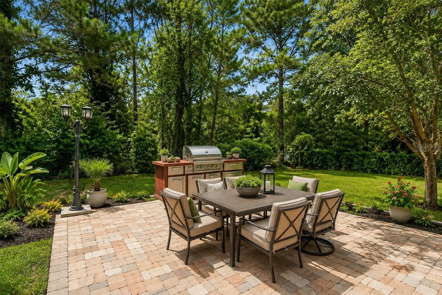 Virtually Staged - 8293 NITTANY RD, WEEKI WACHEE