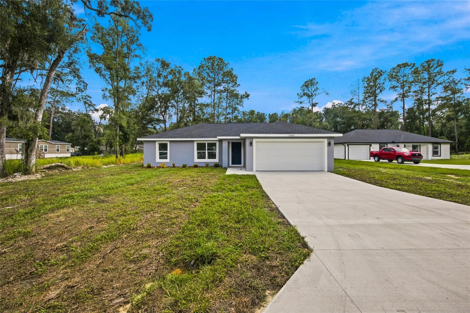 Single Family Residence at 13314 W HIGHWAY 328, OCALA, photo 4 of 37