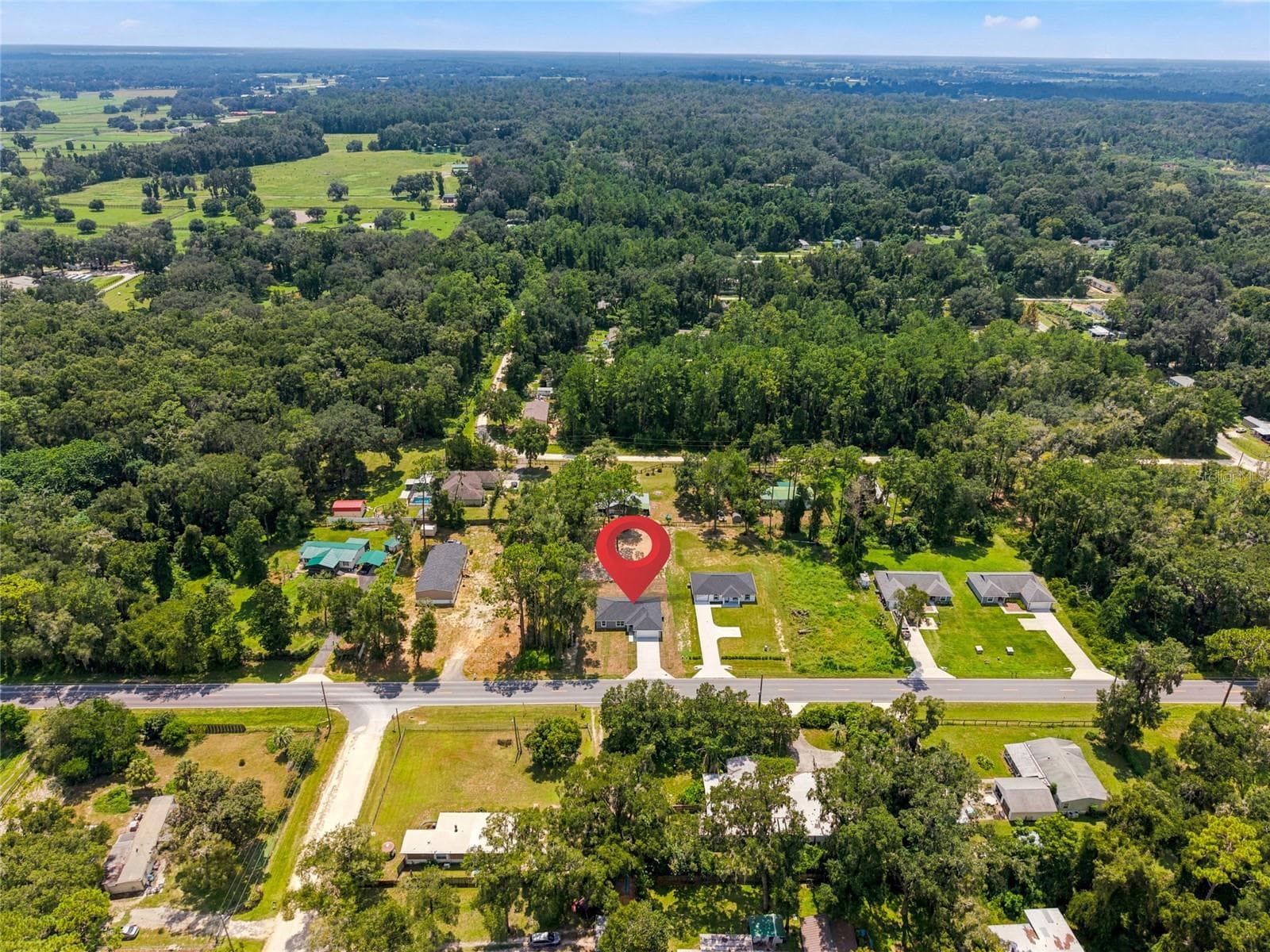 Single Family Residence at 13314 W HIGHWAY 328, OCALA, photo 5 of 37