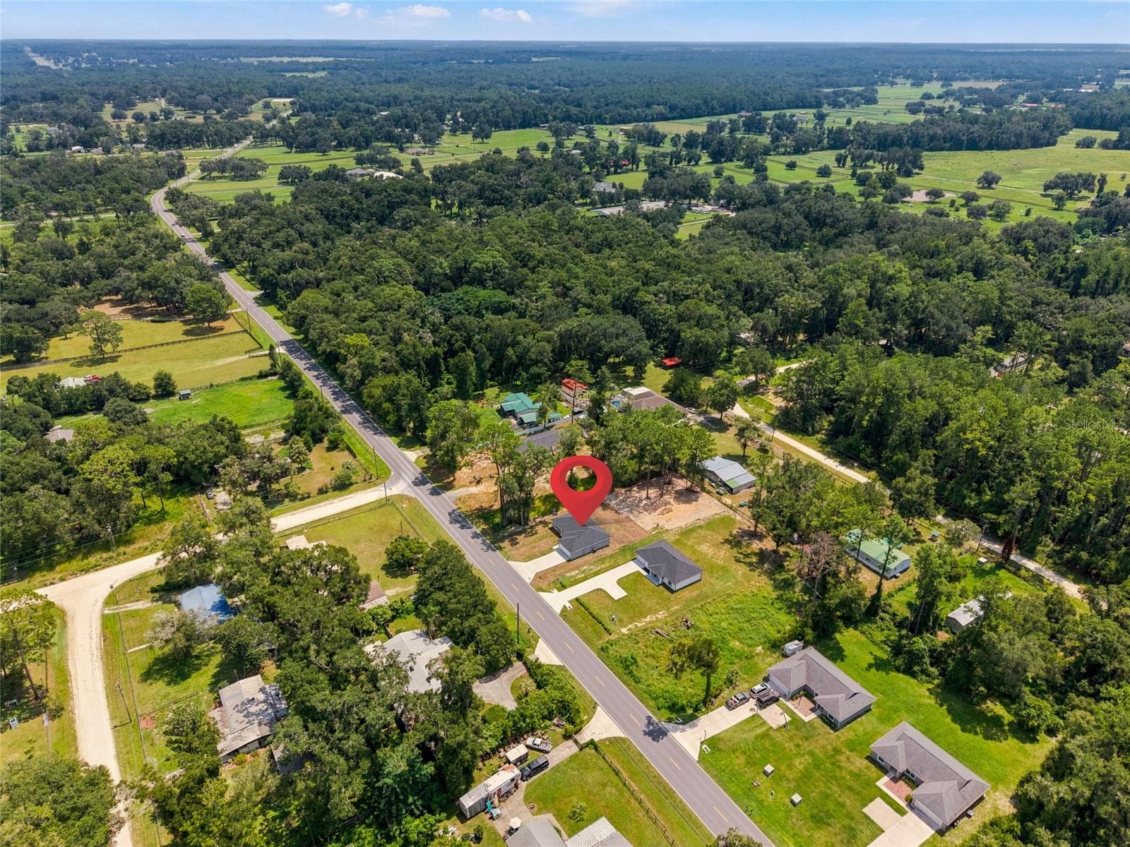 Single Family Residence at 13314 W HIGHWAY 328, OCALA, photo 34 of 37