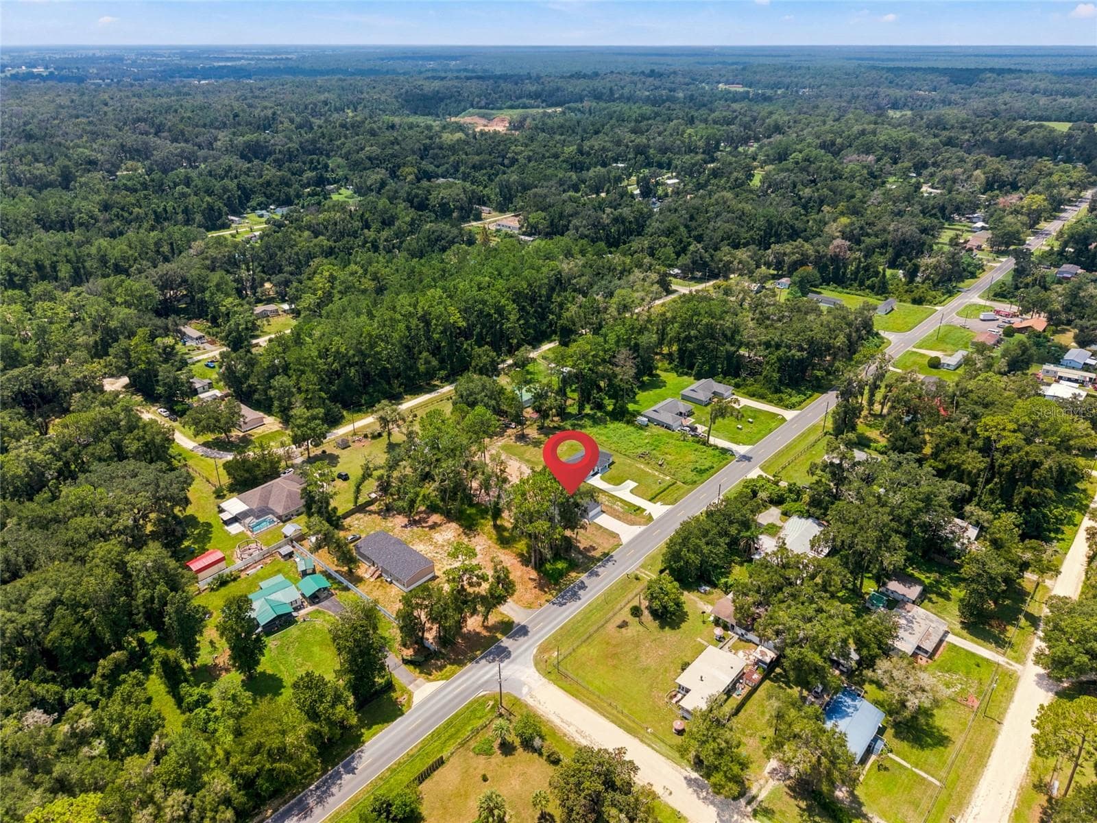 Single Family Residence at 13314 W HIGHWAY 328, OCALA, photo 36 of 37