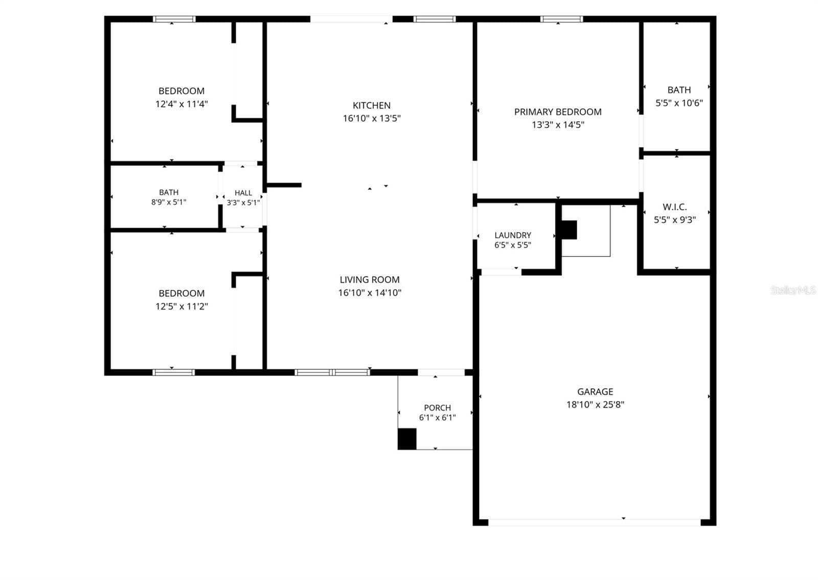Single Family Residence at 13314 W HIGHWAY 328, OCALA, photo 37 of 37