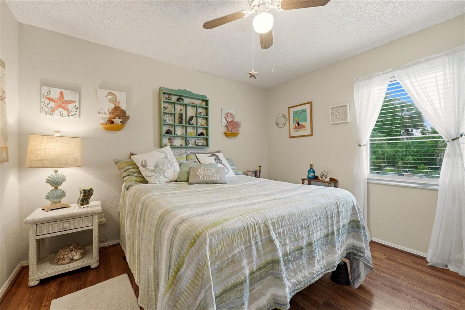 Guest bedroom - 10182 GULFSTREAM BLVD, ENGLEWOOD