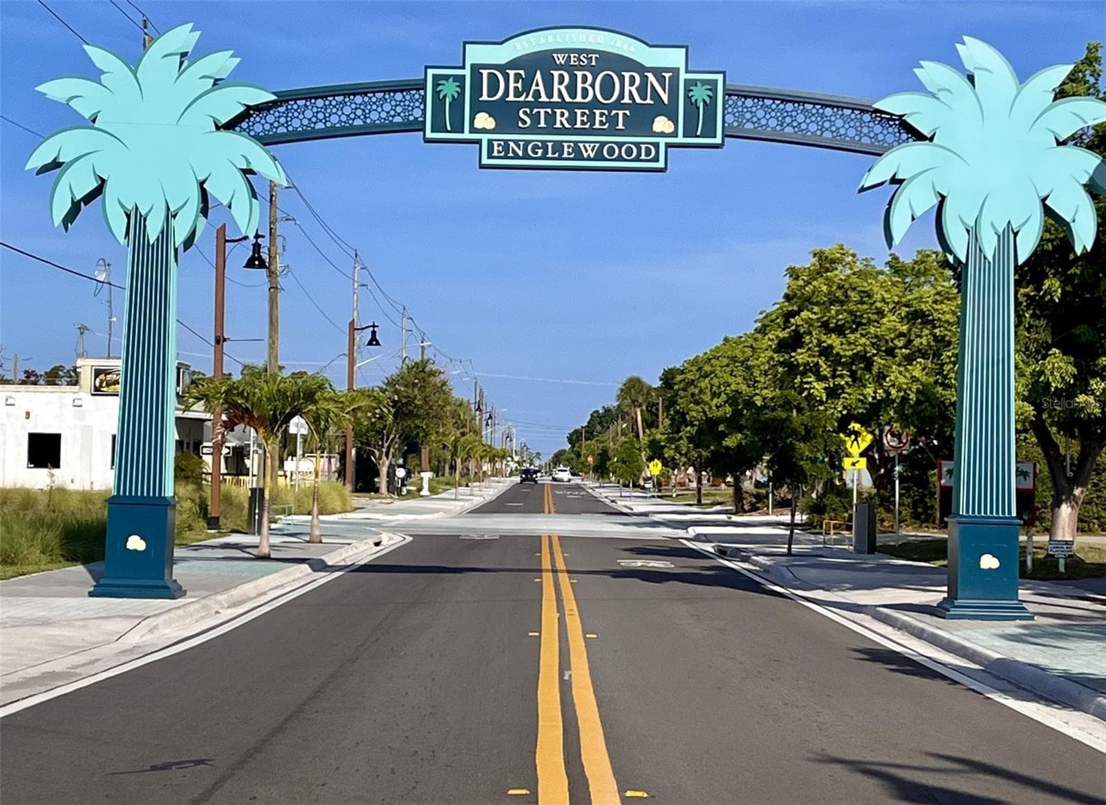 Downtown Englewood - 10182 GULFSTREAM BLVD, ENGLEWOOD