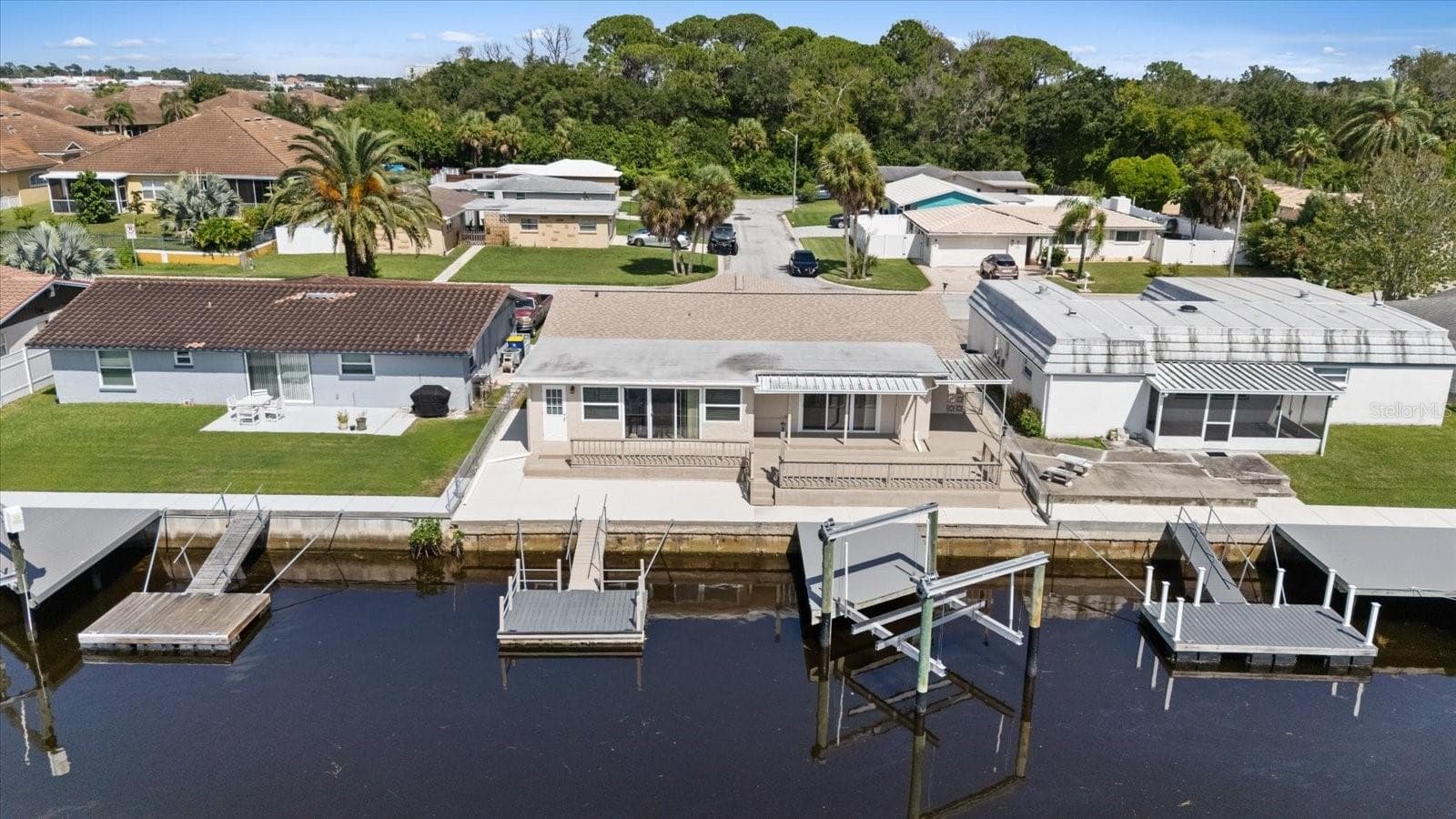 Single Family Residence at 4933 SHELL STREAM BLVD, NEW PORT RICHEY, photo 48 of 76