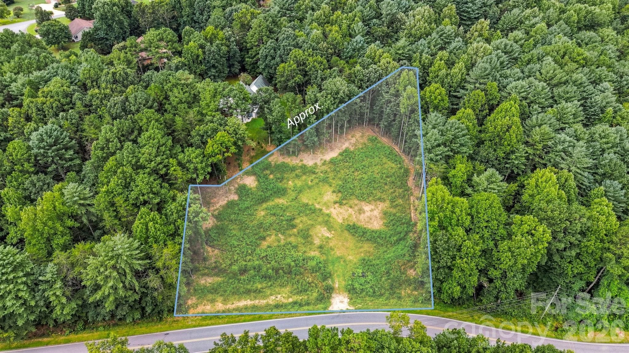 5183 & 5189 Hurricane Hill Road