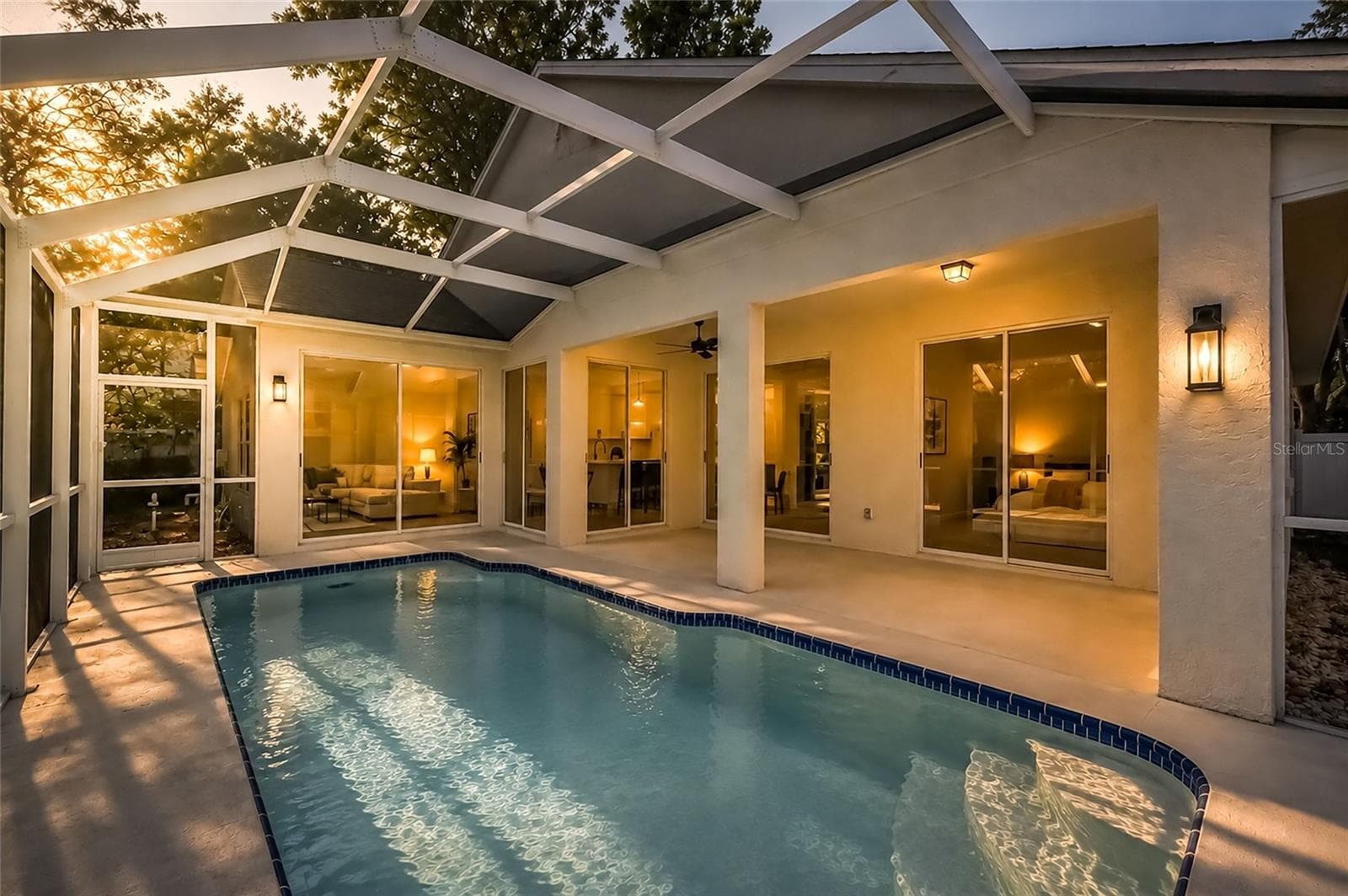 Single Family Residence at 1887 WOOD BEND ST, TARPON SPRINGS, photo 3 of 50