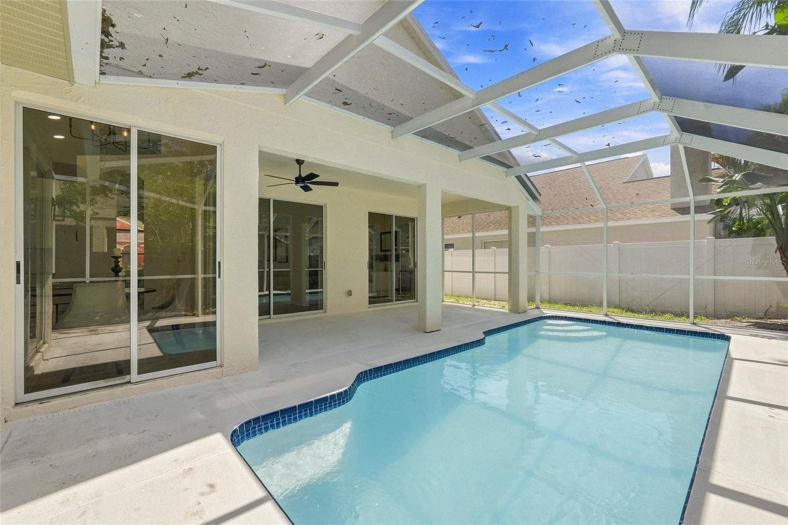 Single Family Residence at 1887 WOOD BEND ST, TARPON SPRINGS, photo 39 of 50