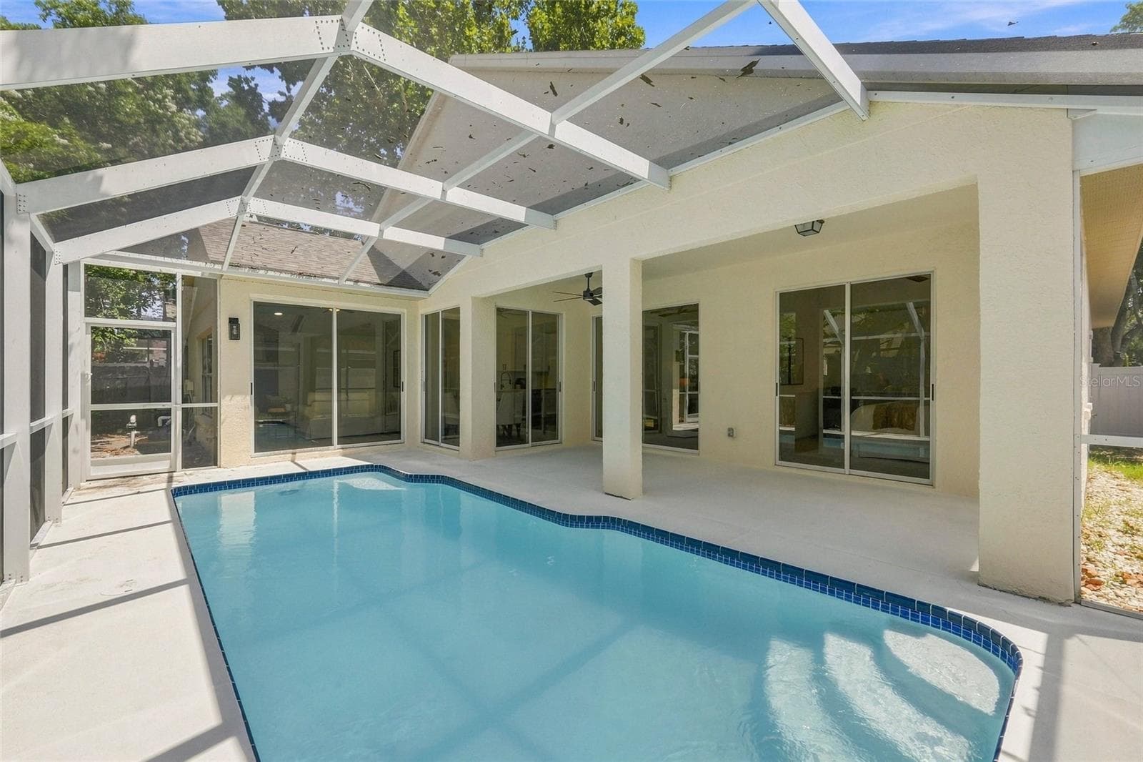 Single Family Residence at 1887 WOOD BEND ST, TARPON SPRINGS, photo 40 of 50