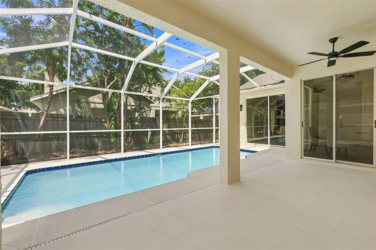 Single Family Residence at 1887 WOOD BEND ST, TARPON SPRINGS, photo 41 of 50