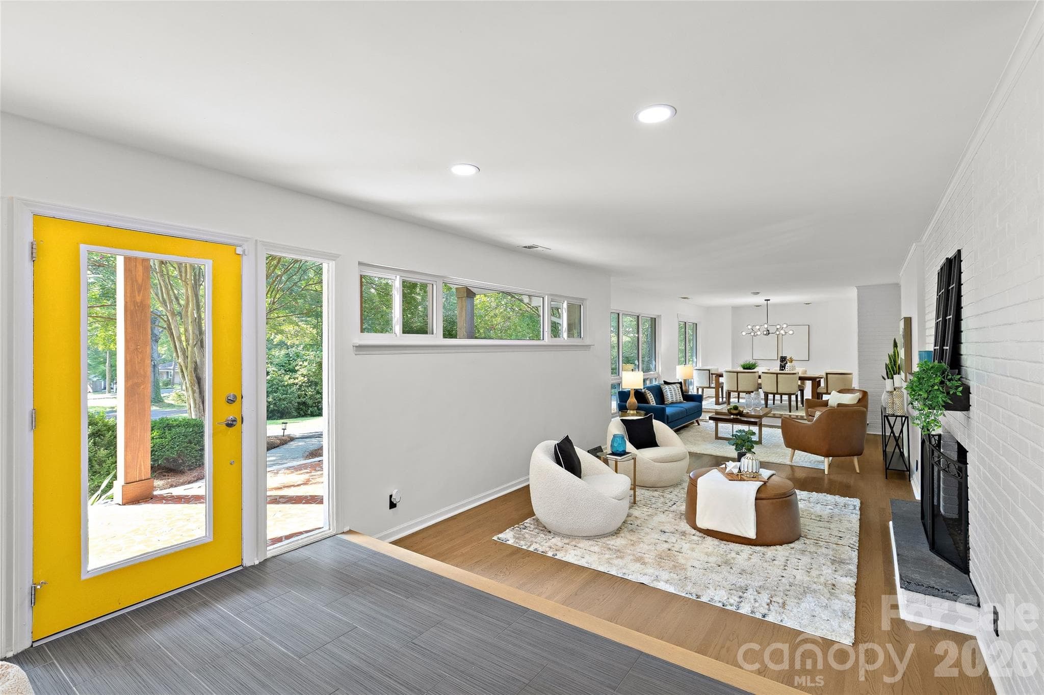 Single Family Residence at 1222 Burtonwood Circle, Charlotte, photo 6 of 48