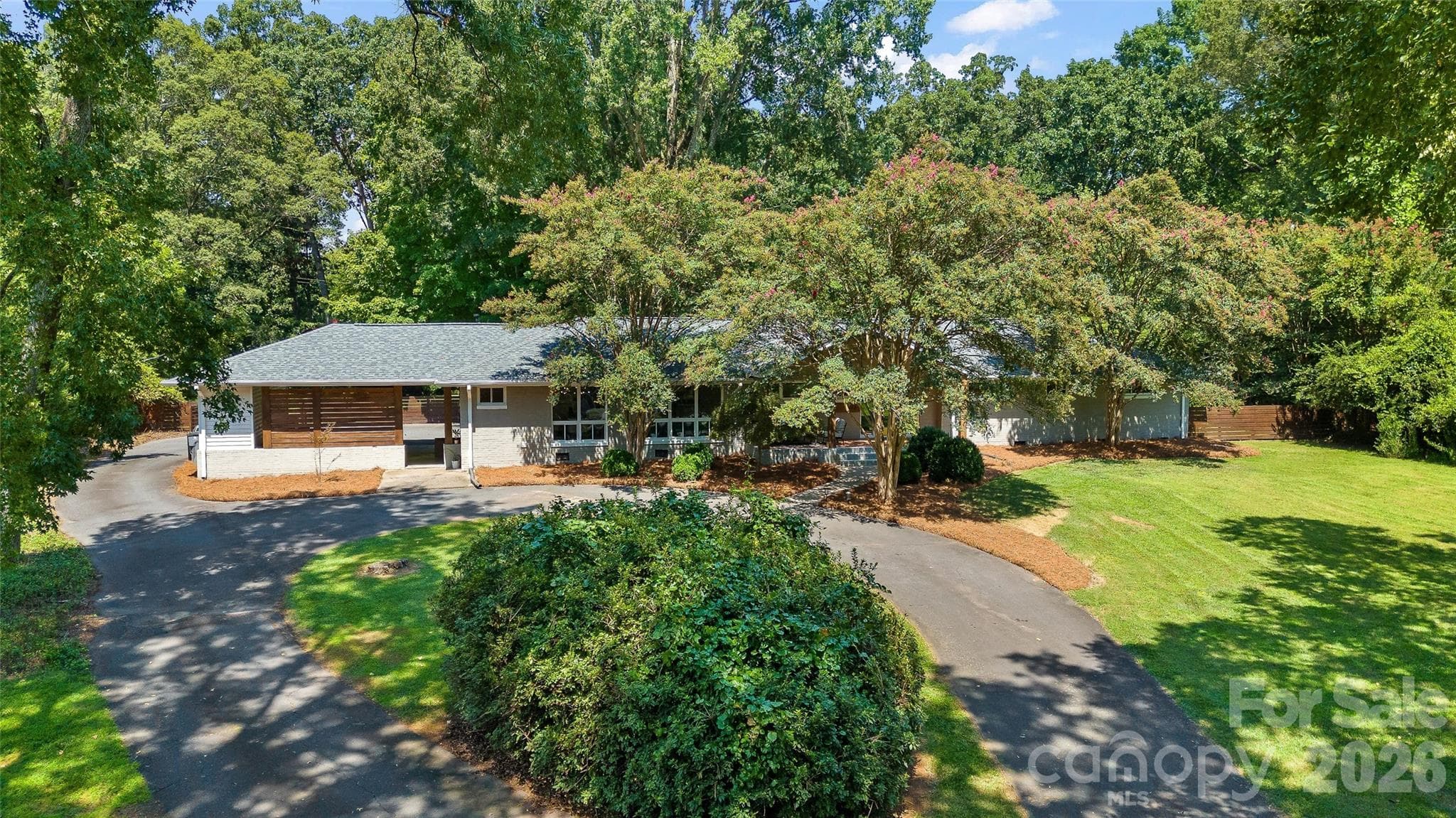 Single Family Residence at 1222 Burtonwood Circle, Charlotte, photo 46 of 48