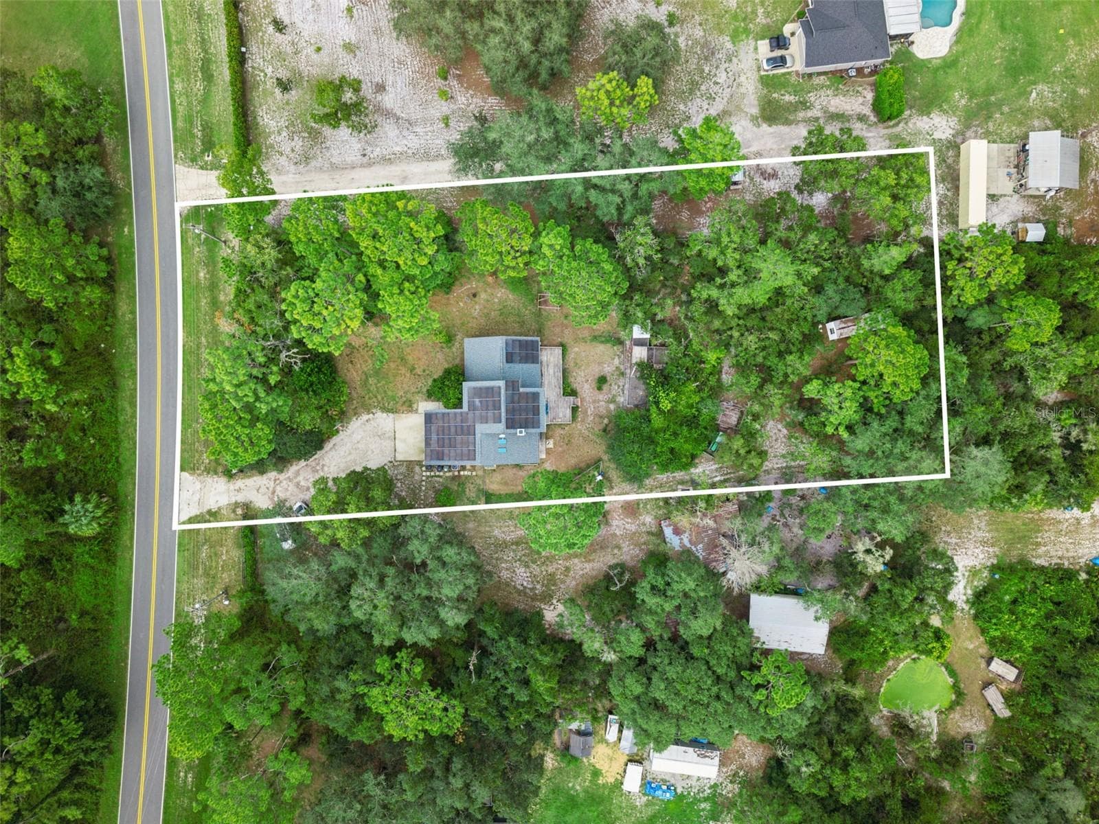 Single Family Residence at 42150 ROYAL TRAILS RD, EUSTIS, photo 47 of 54