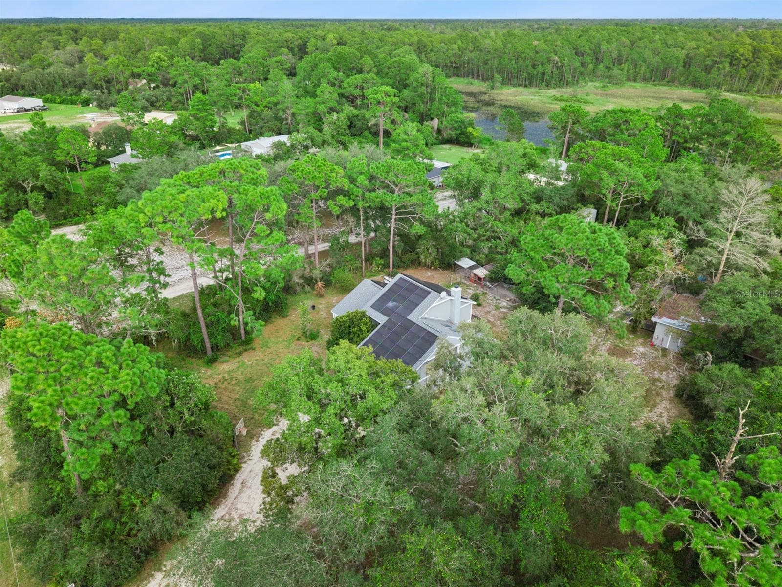 Single Family Residence at 42150 ROYAL TRAILS RD, EUSTIS, photo 53 of 54