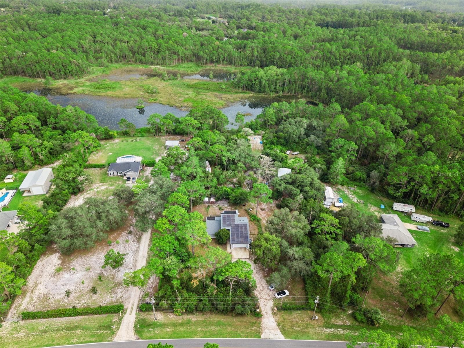 Single Family Residence at 42150 ROYAL TRAILS RD, EUSTIS, photo 54 of 54