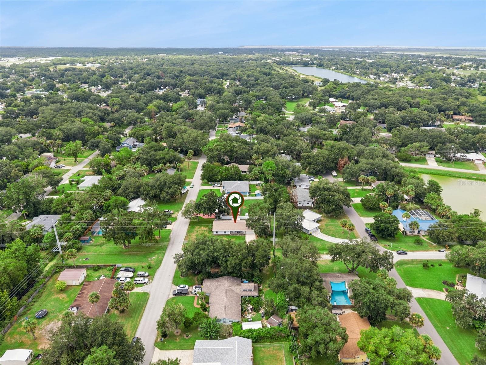 Single Family Residence at 1629 ORANGE TREE DR, EDGEWATER, photo 52 of 55