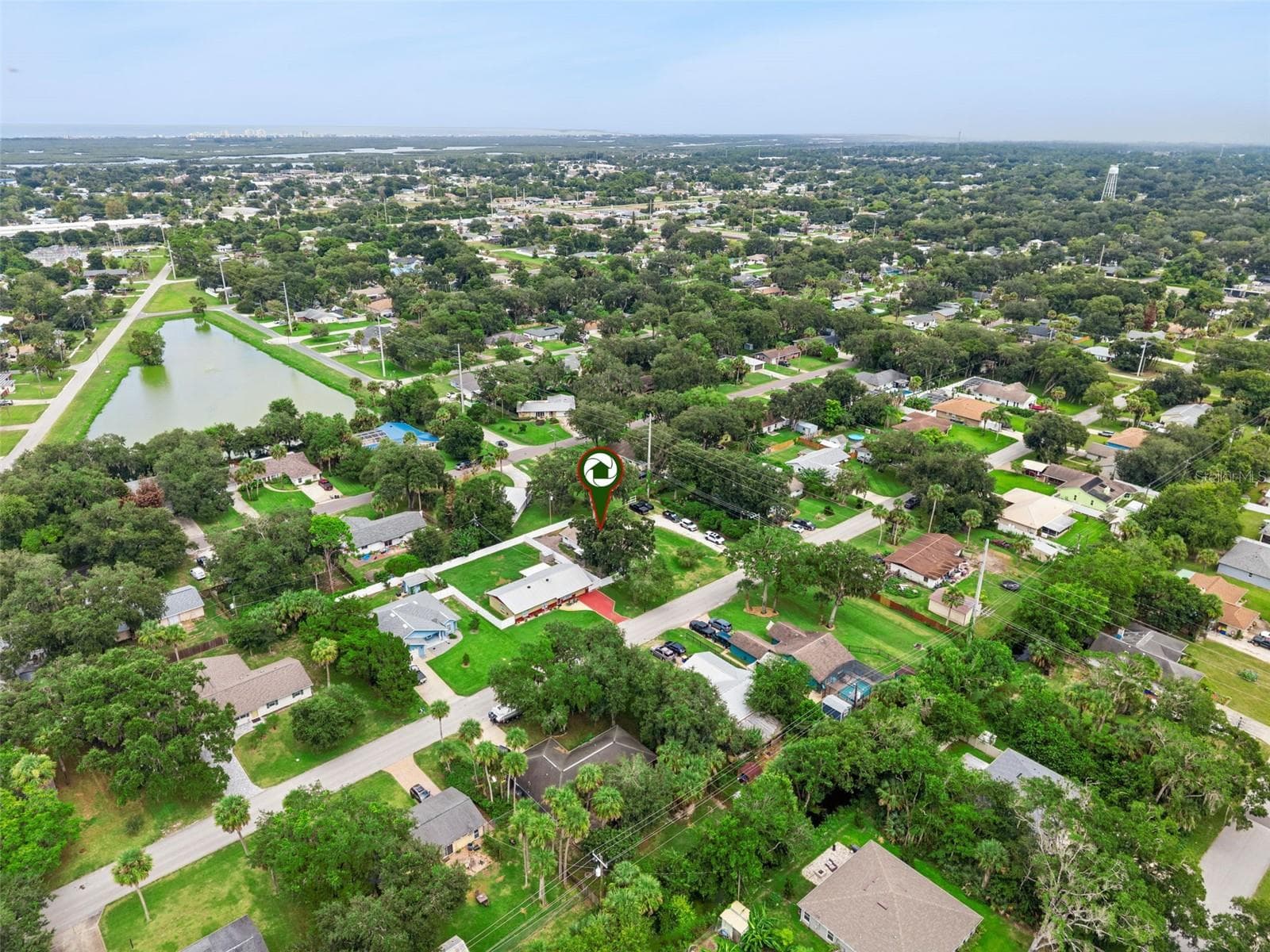 Single Family Residence at 1629 ORANGE TREE DR, EDGEWATER, photo 54 of 55