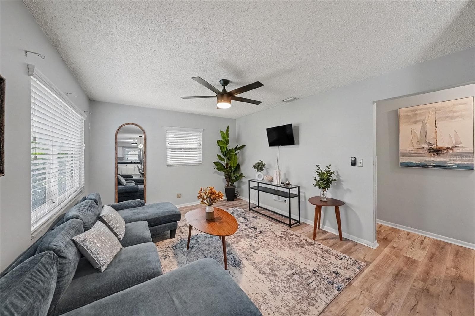 Single Family Residence at 4516 W PAXTON AVE, TAMPA, photo 6 of 26