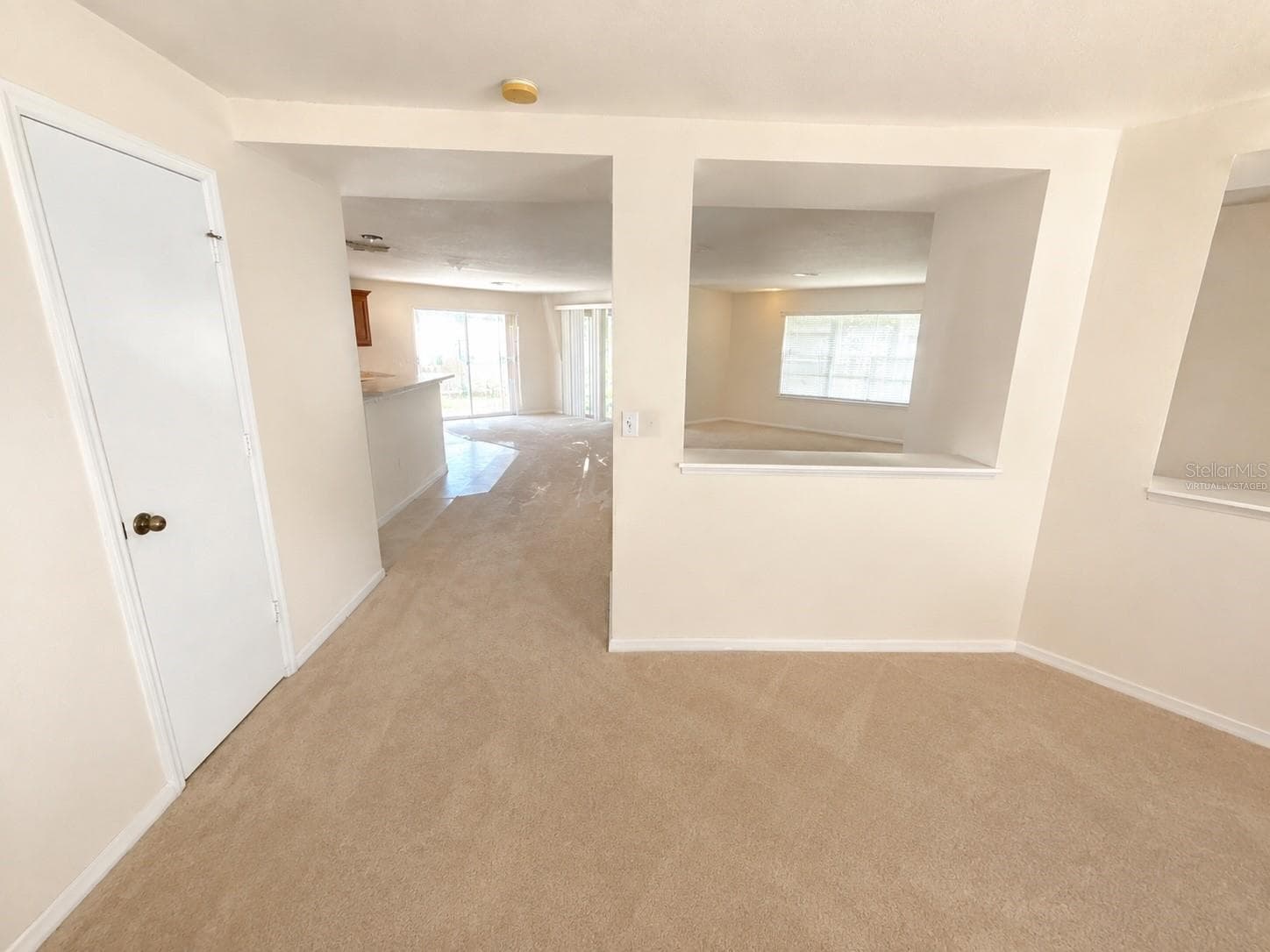 Virtually staged - 21468 DAWSON AVE, PORT CHARLOTTE