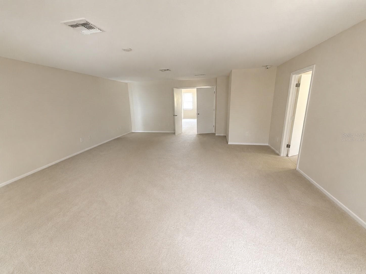 Master Bedroom. Virtually staged - 21468 DAWSON AVE, PORT CHARLOTTE