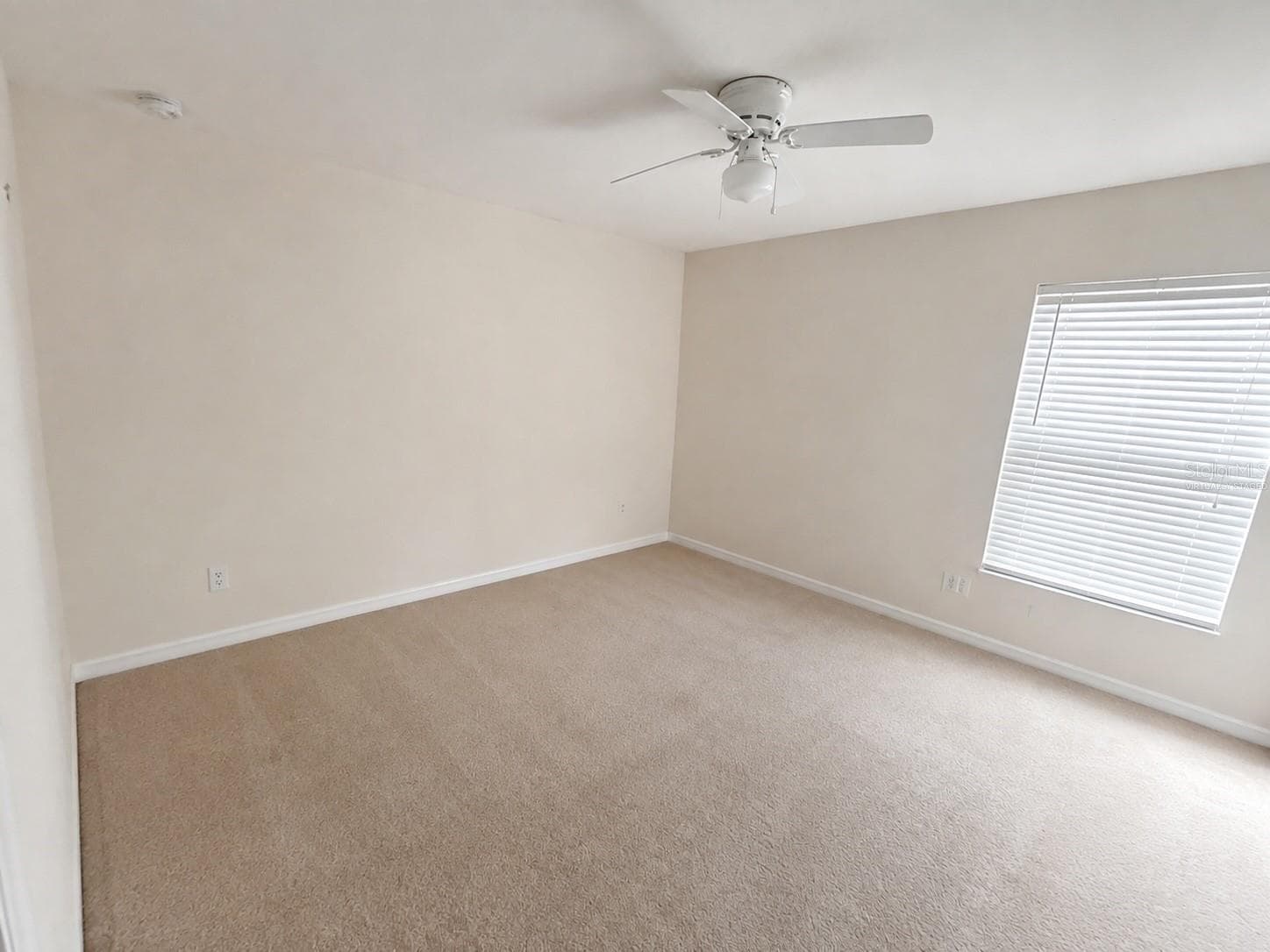 Bedroom 3 with walk in closet. Virtually staged - 21468 DAWSON AVE, PORT CHARLOTTE