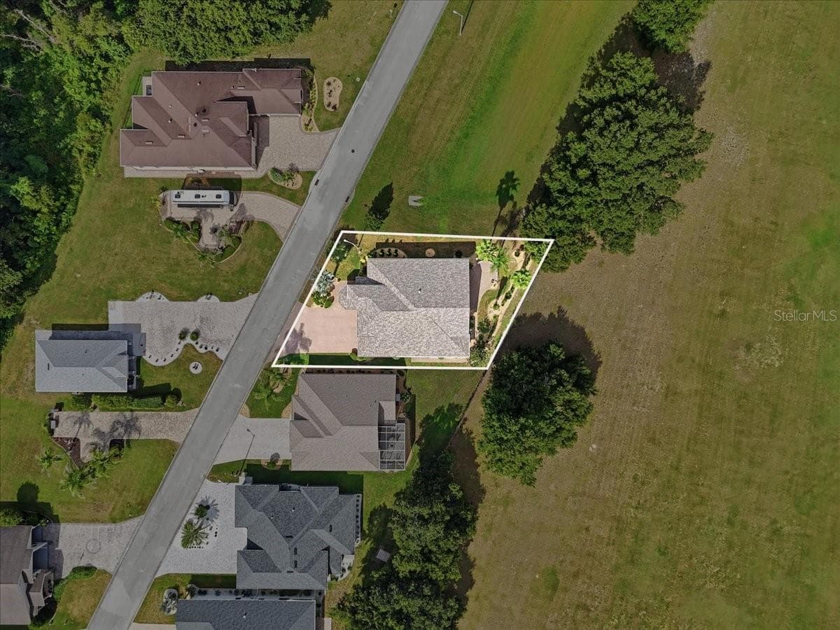 Single Family Residence at 194 LAYNEWADE RD, POLK CITY, photo 12 of 67
