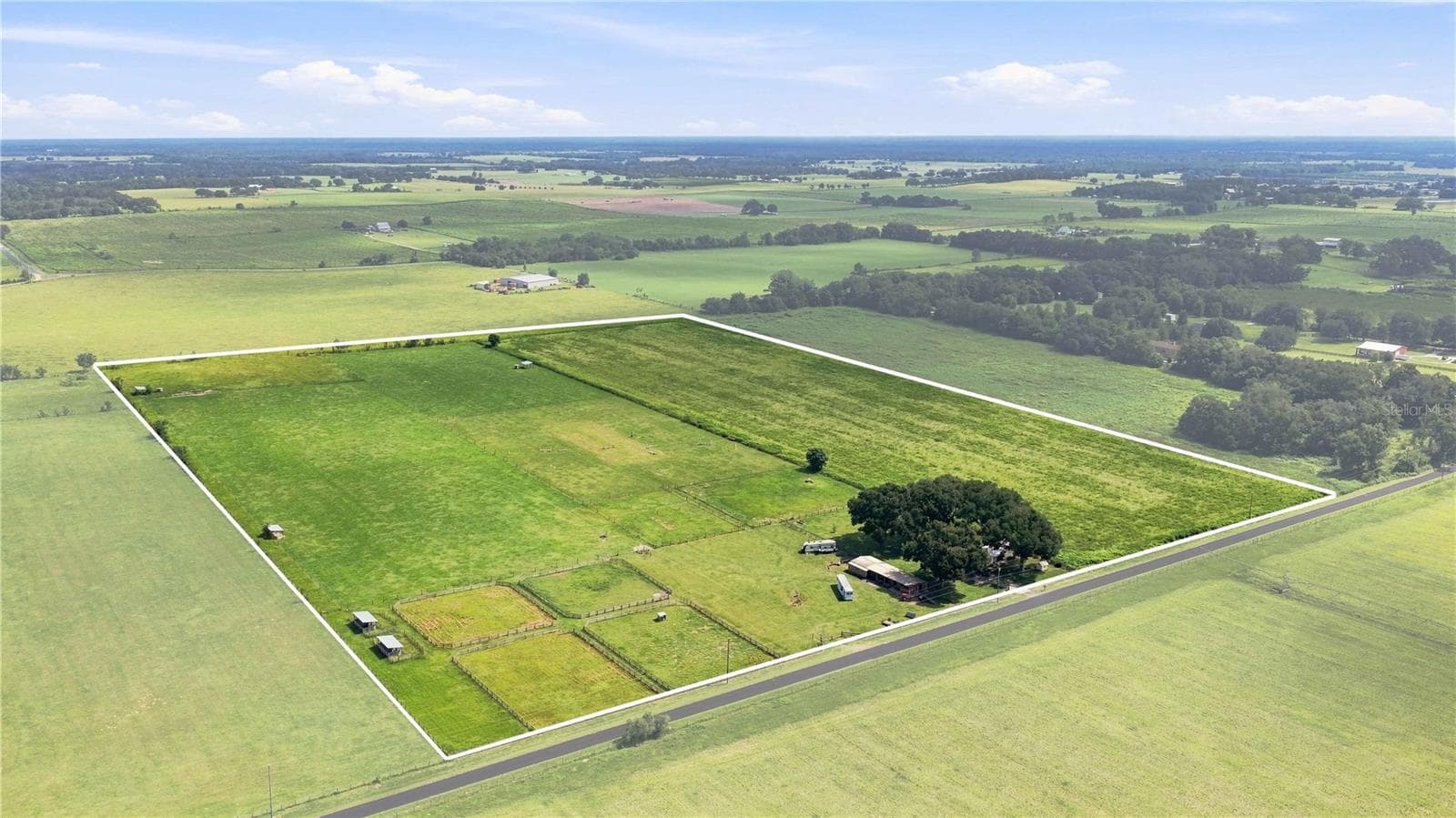 Farm at 22241 NW 6TH ST, DUNNELLON, photo 4 of 54