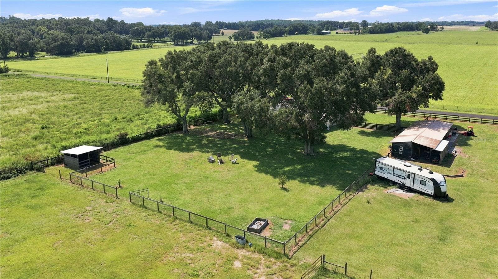 Farm at 22241 NW 6TH ST, DUNNELLON, photo 47 of 54